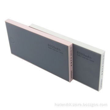2014 new innovative products power bank, 8400mAh
